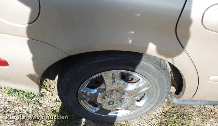 image for item DA2073 1999 Ford Taurus