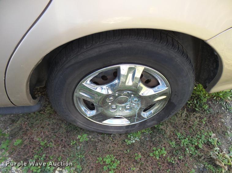 image for item DA2073 1999 Ford Taurus