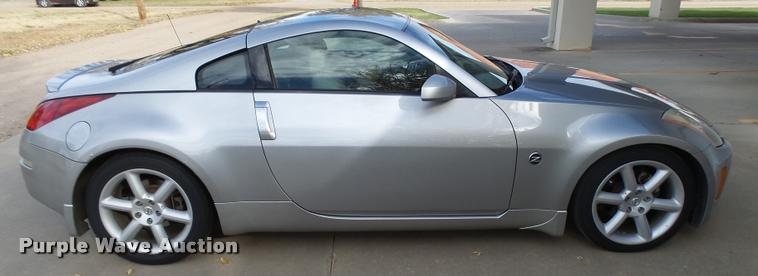 image for item DA2095 2004 Nissan 350Z