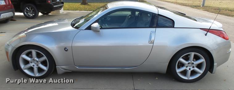 image for item DA2095 2004 Nissan 350Z