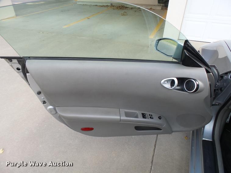 image for item DA2095 2004 Nissan 350Z