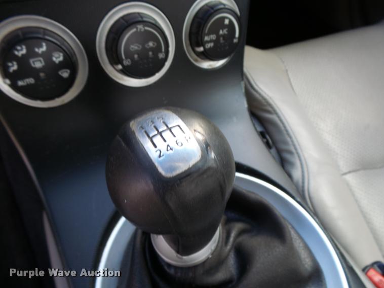 image for item DA2095 2004 Nissan 350Z