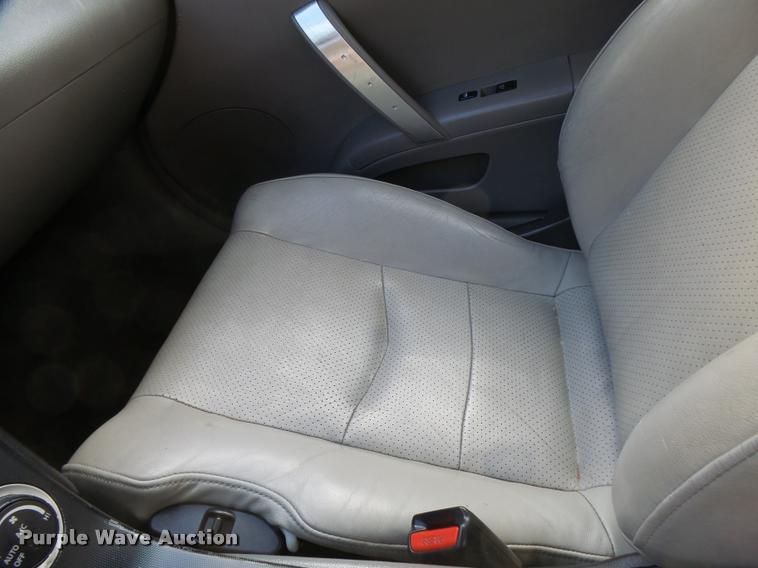 image for item DA2095 2004 Nissan 350Z