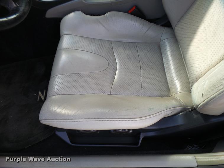 image for item DA2095 2004 Nissan 350Z