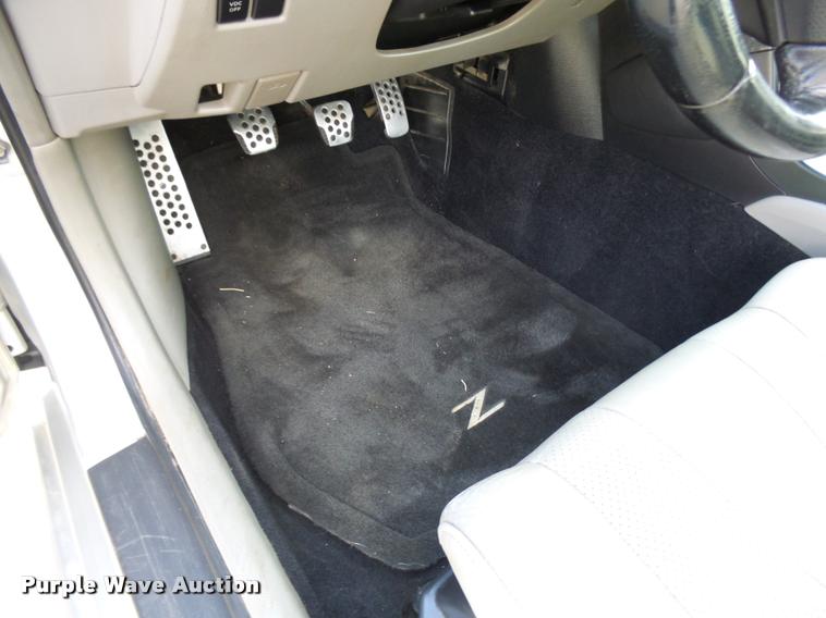 image for item DA2095 2004 Nissan 350Z