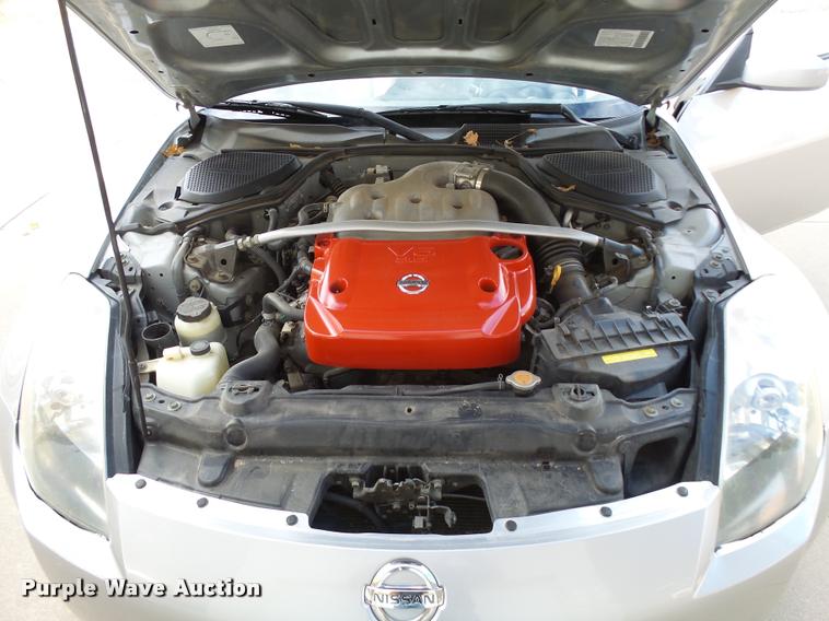 image for item DA2095 2004 Nissan 350Z