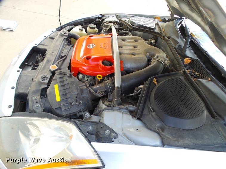 image for item DA2095 2004 Nissan 350Z