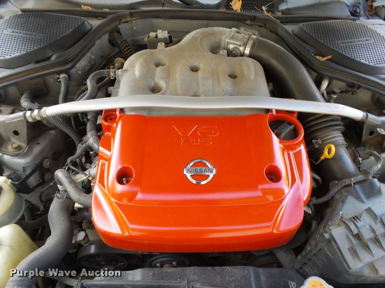 image for item DA2095 2004 Nissan 350Z