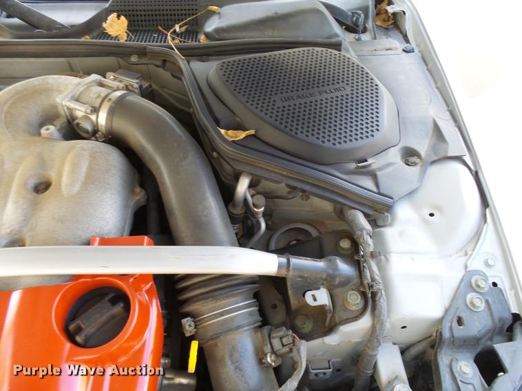 image for item DA2095 2004 Nissan 350Z