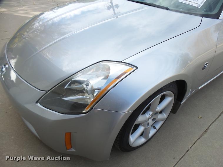 image for item DA2095 2004 Nissan 350Z