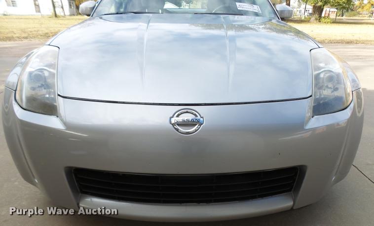 image for item DA2095 2004 Nissan 350Z