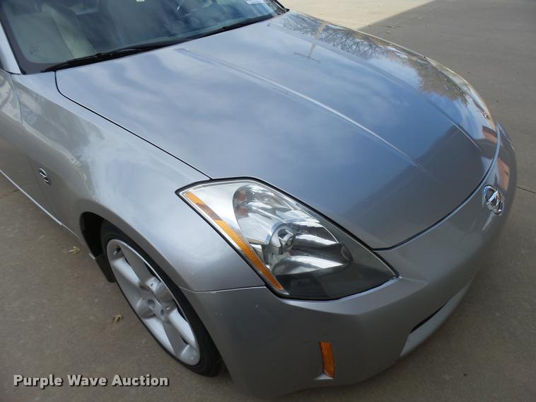 image for item DA2095 2004 Nissan 350Z