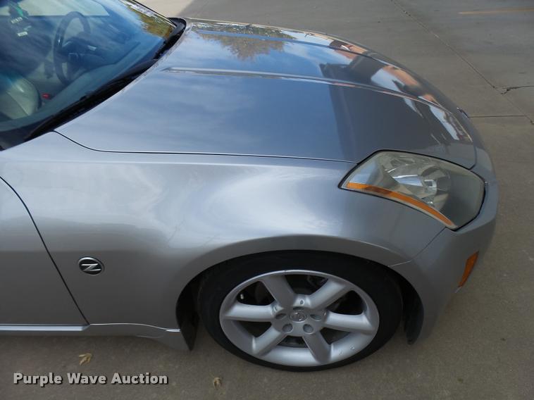 image for item DA2095 2004 Nissan 350Z