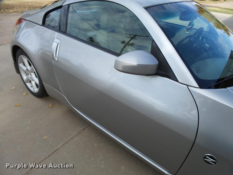 image for item DA2095 2004 Nissan 350Z