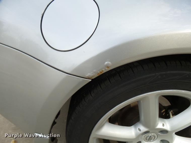 image for item DA2095 2004 Nissan 350Z