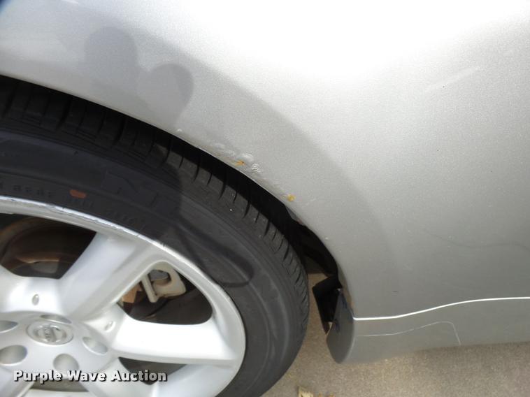 image for item DA2095 2004 Nissan 350Z