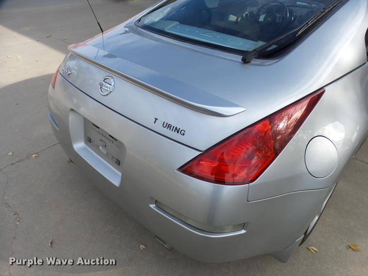 image for item DA2095 2004 Nissan 350Z