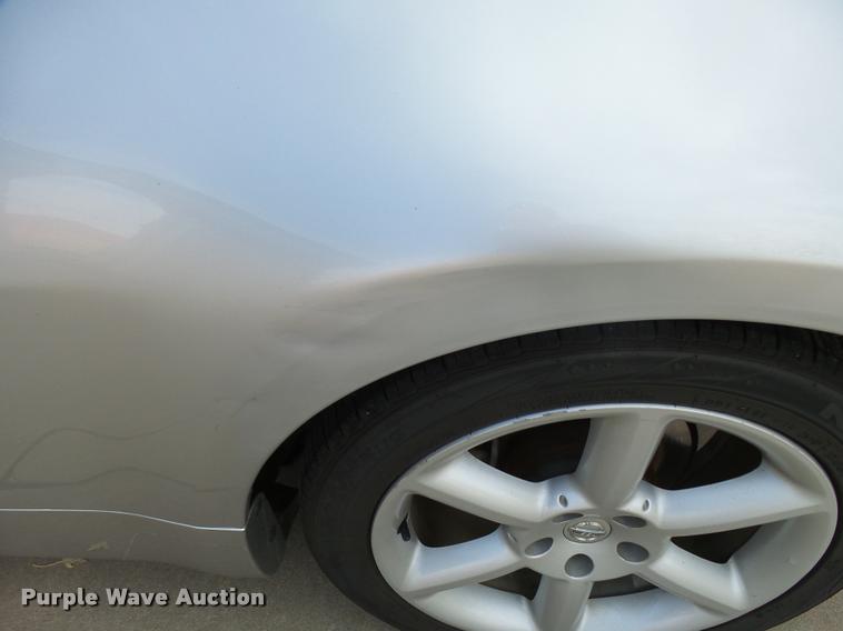 image for item DA2095 2004 Nissan 350Z