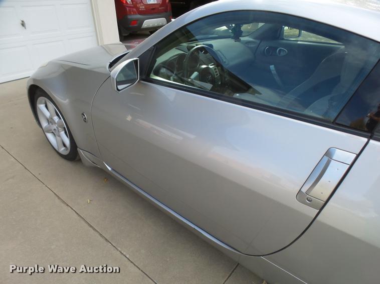 image for item DA2095 2004 Nissan 350Z