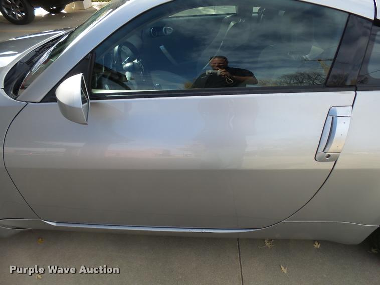 image for item DA2095 2004 Nissan 350Z