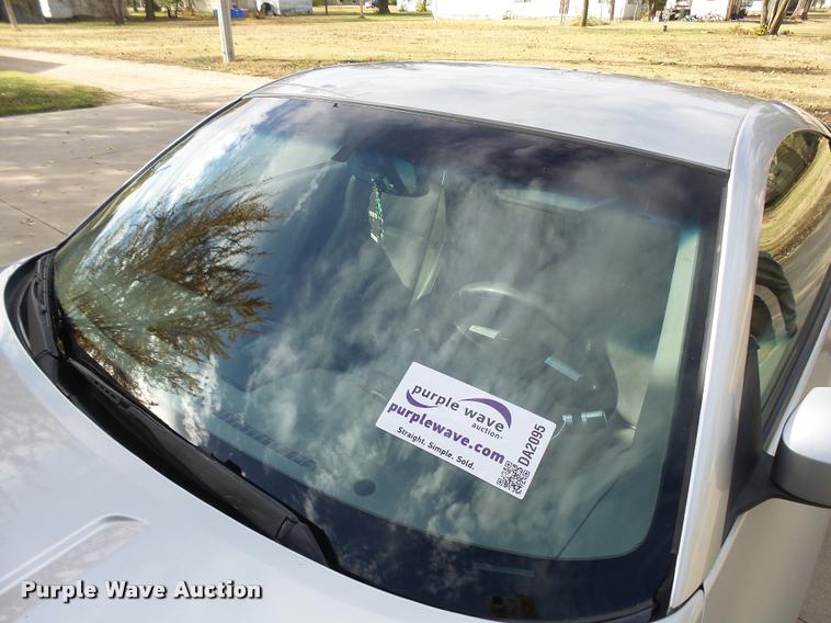 image for item DA2095 2004 Nissan 350Z