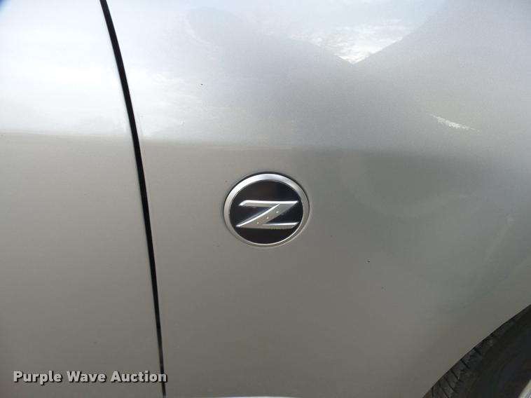 image for item DA2095 2004 Nissan 350Z