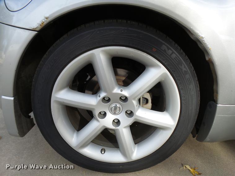 image for item DA2095 2004 Nissan 350Z