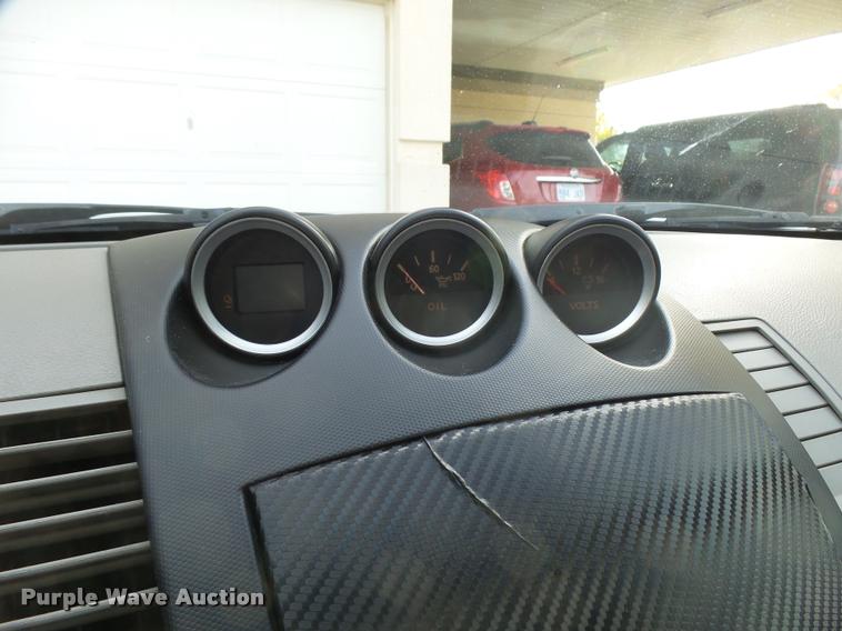 image for item DA2095 2004 Nissan 350Z