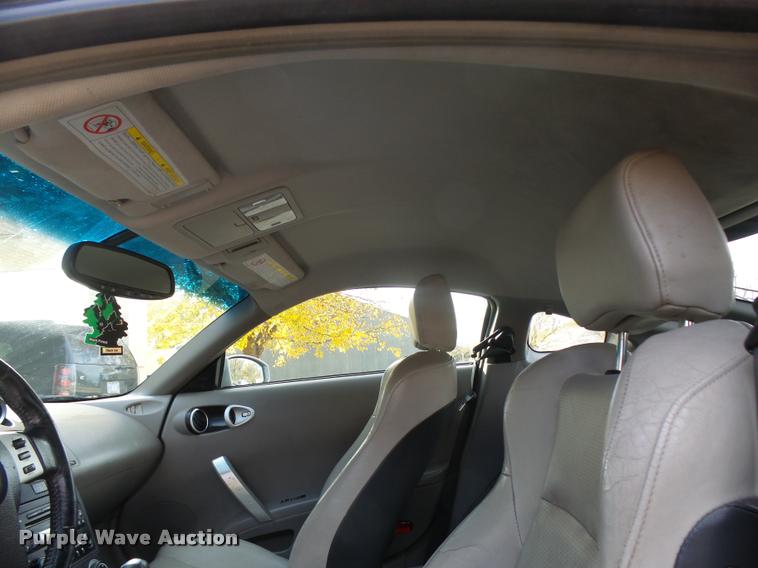 image for item DA2095 2004 Nissan 350Z