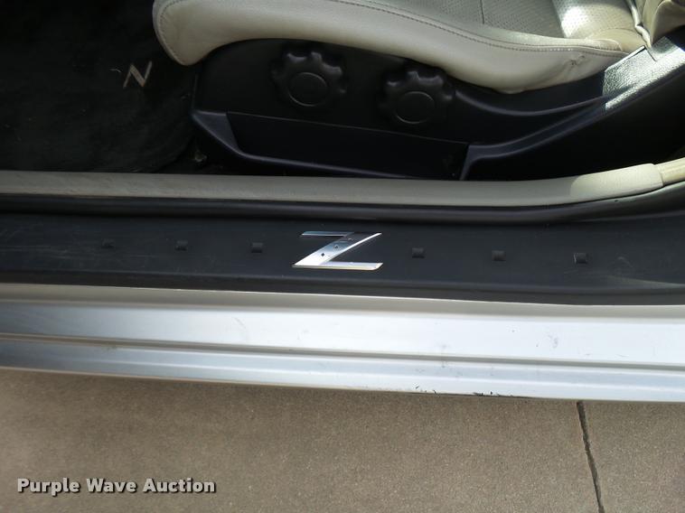 image for item DA2095 2004 Nissan 350Z