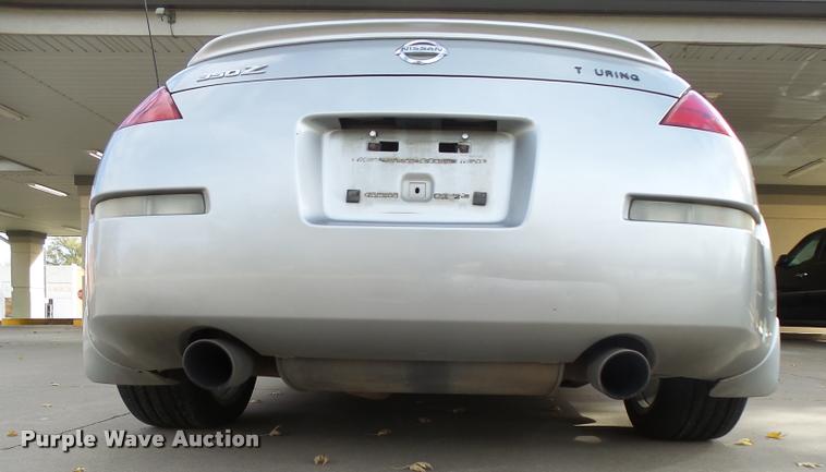 image for item DA2095 2004 Nissan 350Z