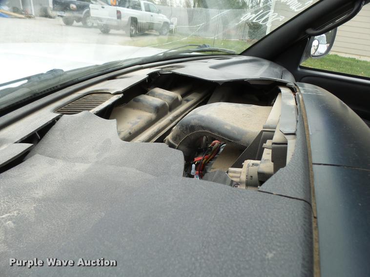 image for item DA2103 1999 Dodge Ram 2500 pickup truck