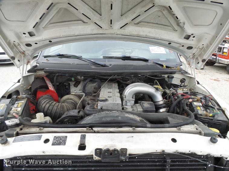 image for item DA2103 1999 Dodge Ram 2500 pickup truck