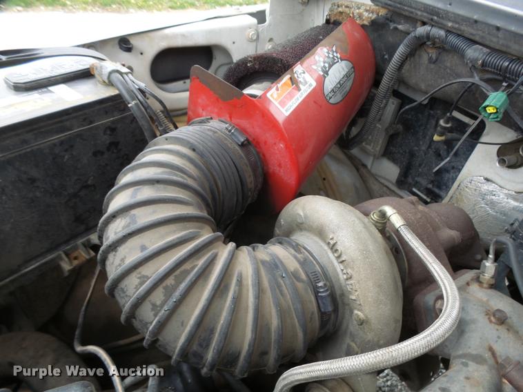 image for item DA2103 1999 Dodge Ram 2500 pickup truck