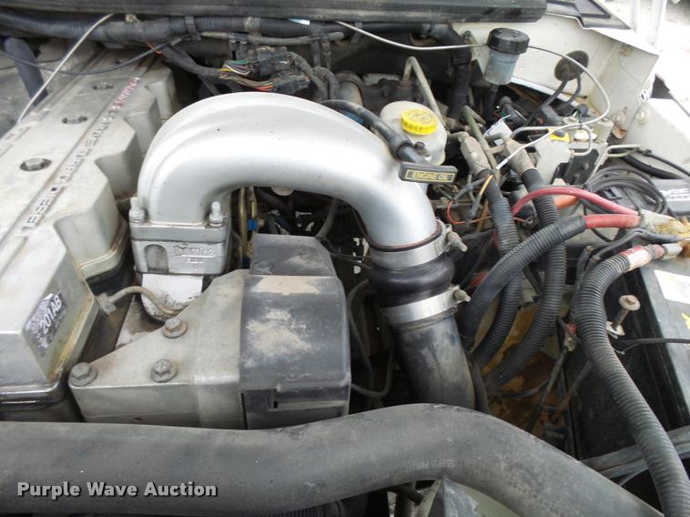 image for item DA2103 1999 Dodge Ram 2500 pickup truck