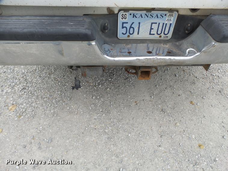 image for item DA2103 1999 Dodge Ram 2500 pickup truck