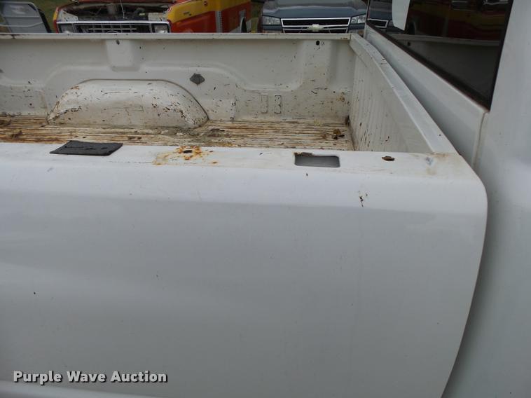 image for item DA2103 1999 Dodge Ram 2500 pickup truck