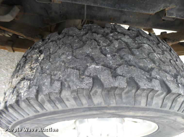 image for item DA2103 1999 Dodge Ram 2500 pickup truck