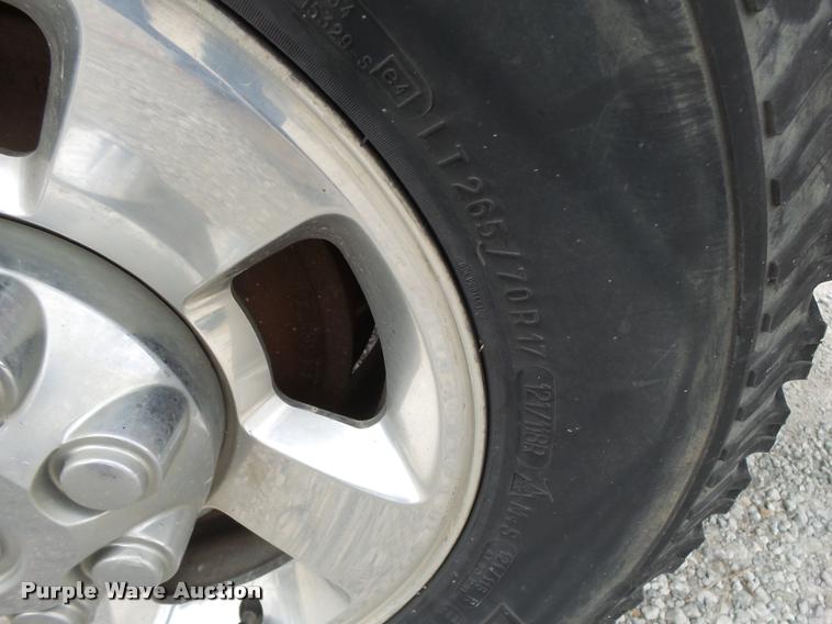 image for item DA2103 1999 Dodge Ram 2500 pickup truck