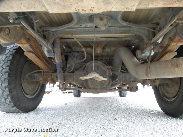 image for item DA2103 1999 Dodge Ram 2500 pickup truck