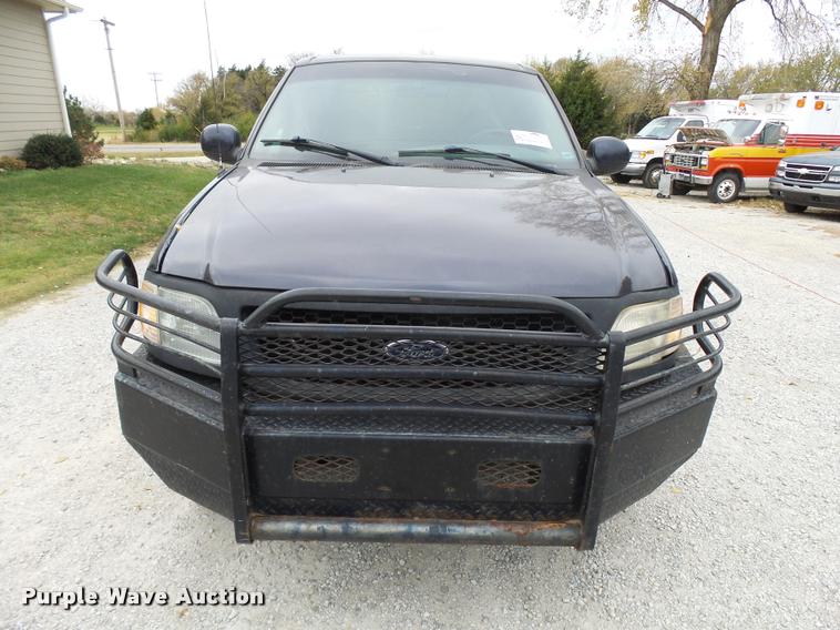 image for item DA2105 2001 Ford F150 SuperCrew pickup truck