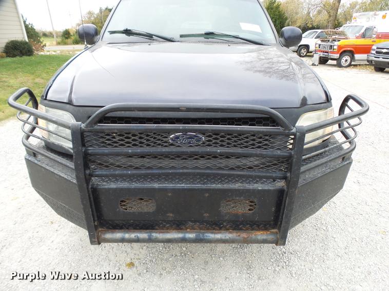 image for item DA2105 2001 Ford F150 SuperCrew pickup truck