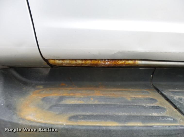 image for item DA2105 2001 Ford F150 SuperCrew pickup truck