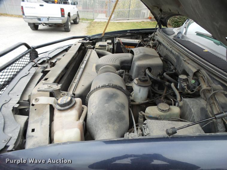 image for item DA2105 2001 Ford F150 SuperCrew pickup truck