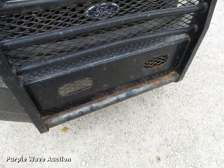 image for item DA2105 2001 Ford F150 SuperCrew pickup truck