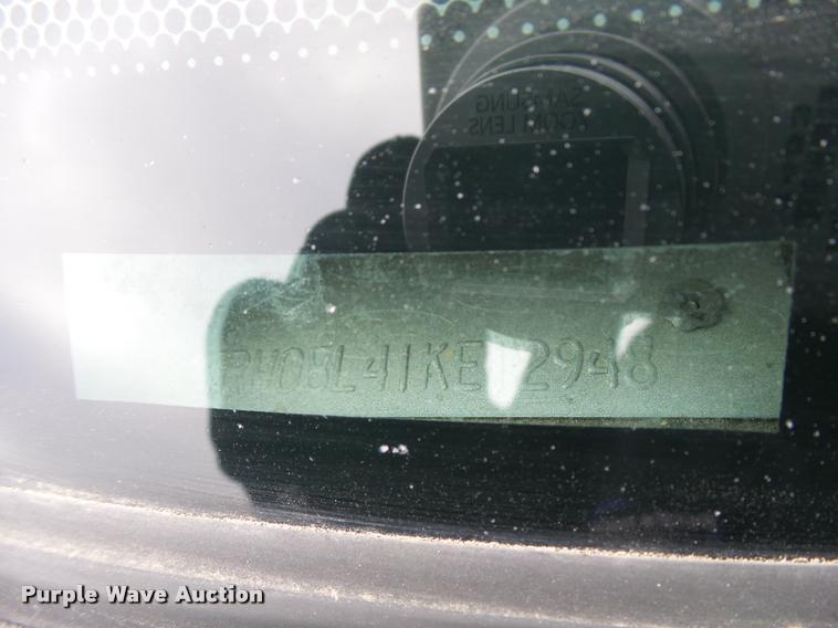 image for item DA2105 2001 Ford F150 SuperCrew pickup truck