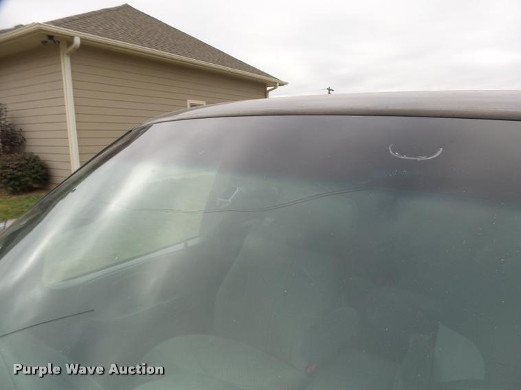 image for item DA2105 2001 Ford F150 SuperCrew pickup truck