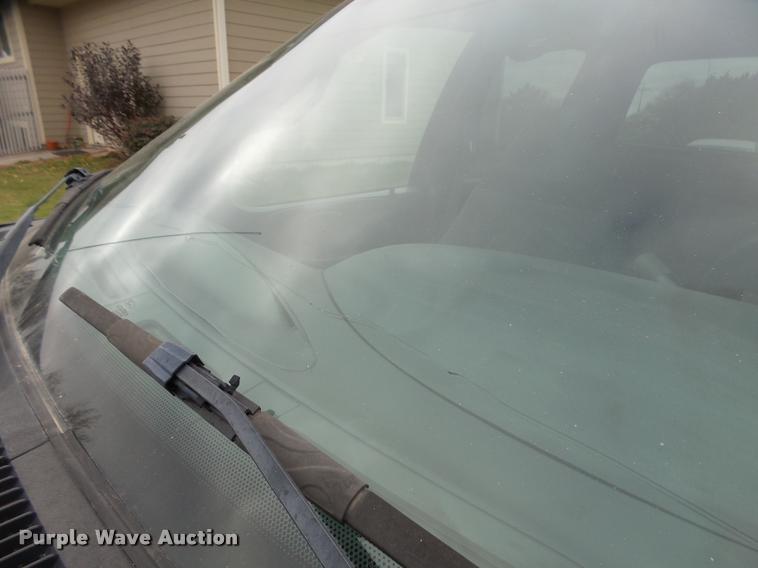 image for item DA2105 2001 Ford F150 SuperCrew pickup truck