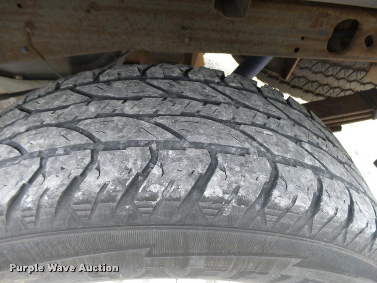 image for item DA2105 2001 Ford F150 SuperCrew pickup truck