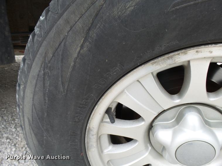 image for item DA2105 2001 Ford F150 SuperCrew pickup truck